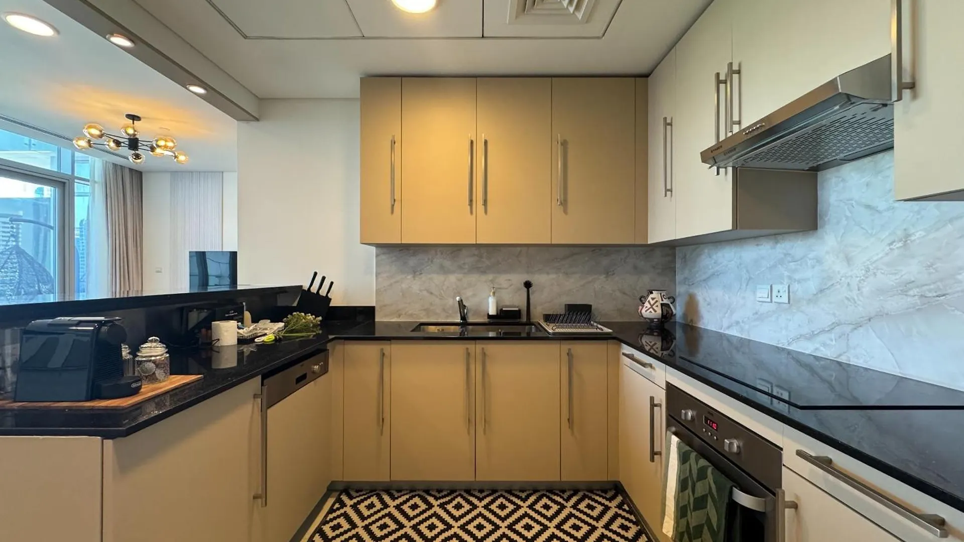 Luxurious 2Br Duplex In Prestigious Difc Apartment Dubai