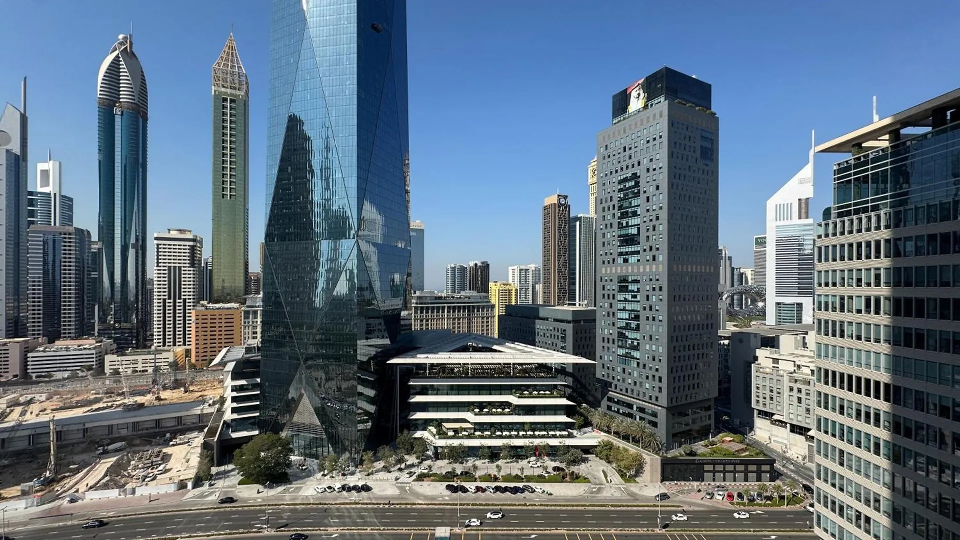 Luxurious 2Br Duplex In Prestigious Difc Apartment Dubai
