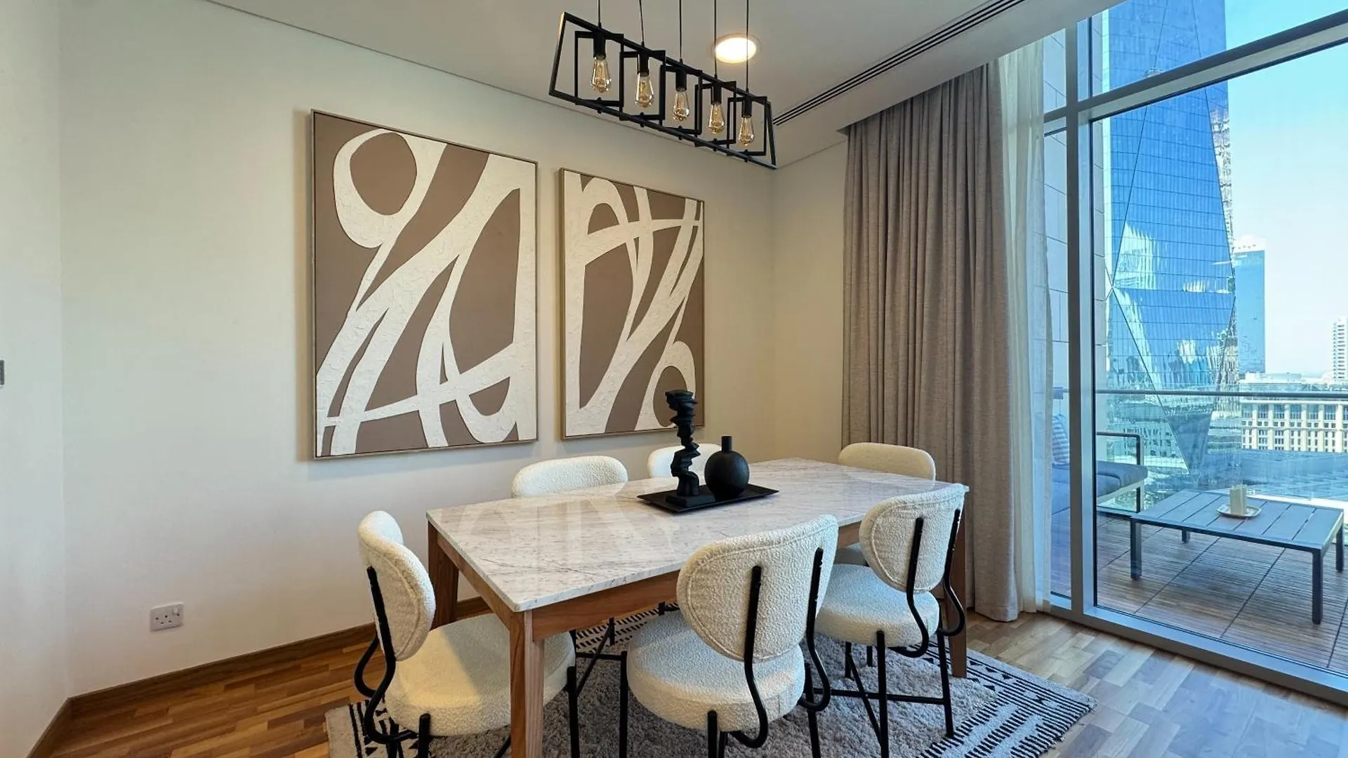 Luxurious 2Br Duplex In Prestigious Difc Apartment Dubai