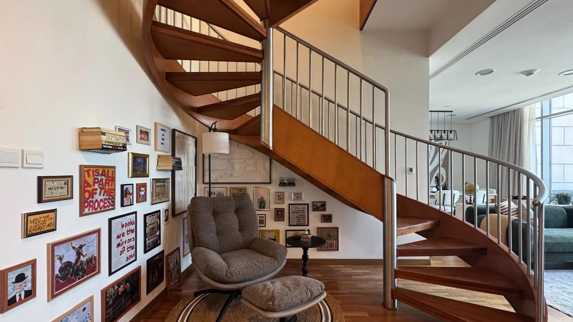 Luxurious 2Br Duplex In Prestigious Difc Apartment Dubai