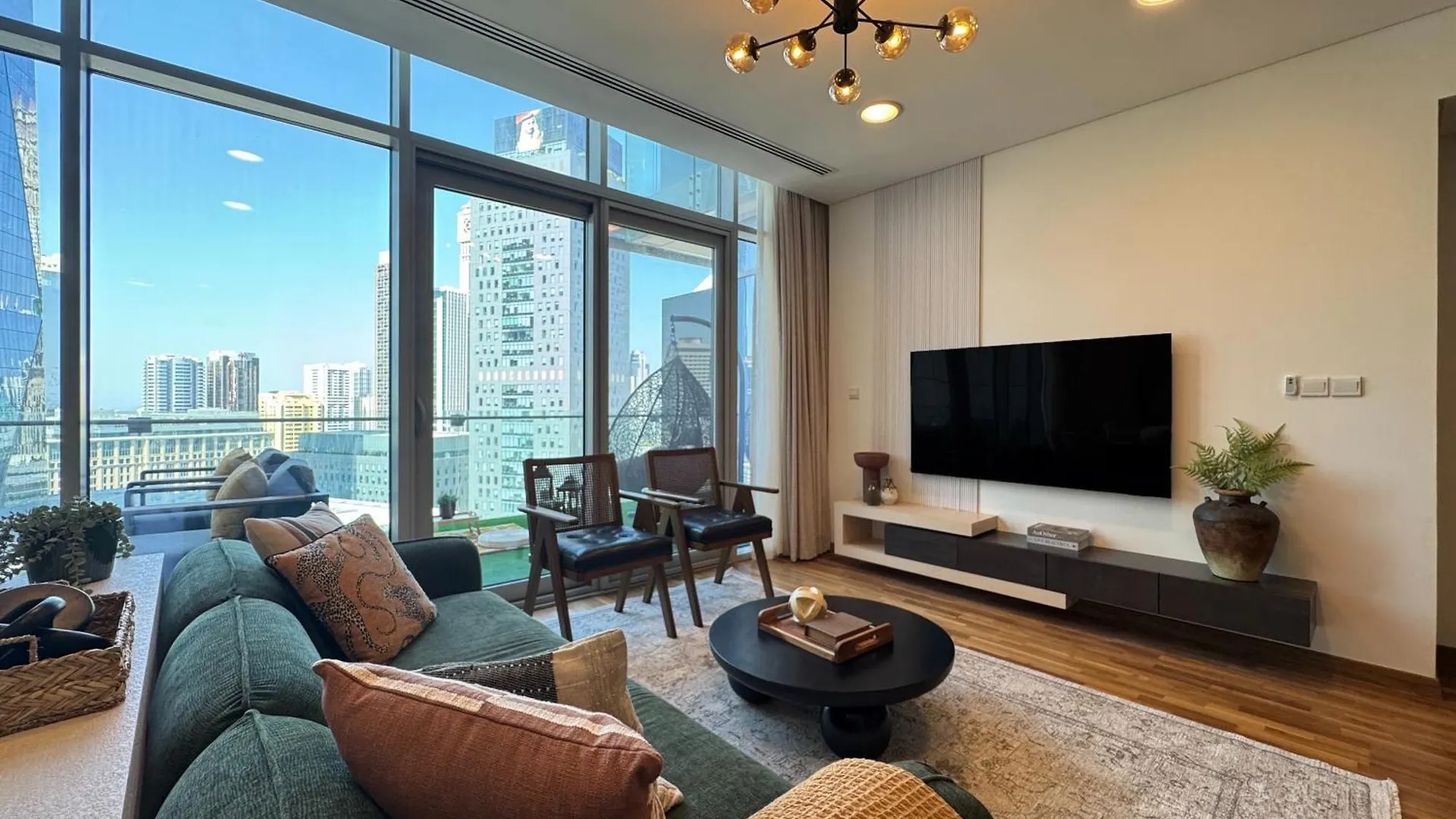 Luxurious 2Br Duplex In Prestigious Difc Apartment Dubai United Arab Emirates