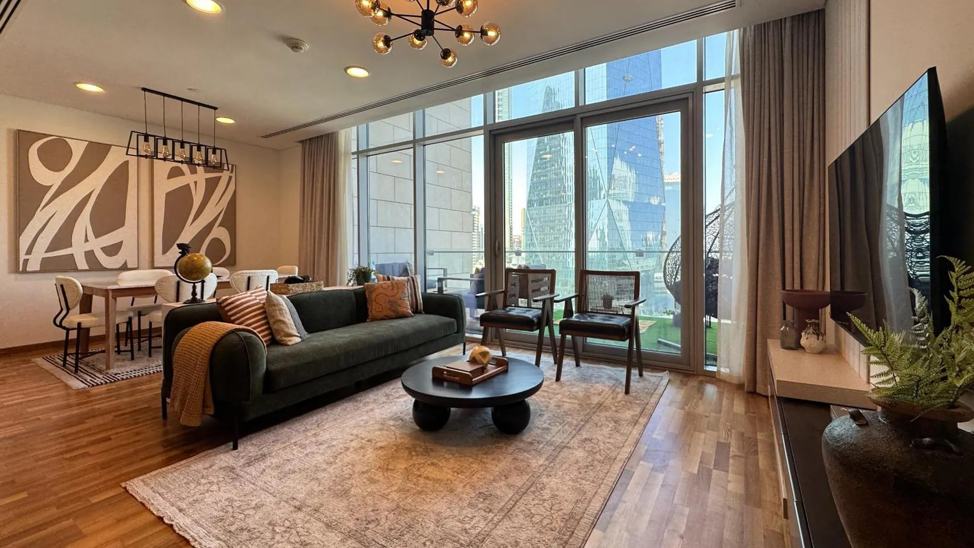 Luxurious 2Br Duplex In Prestigious Difc location
